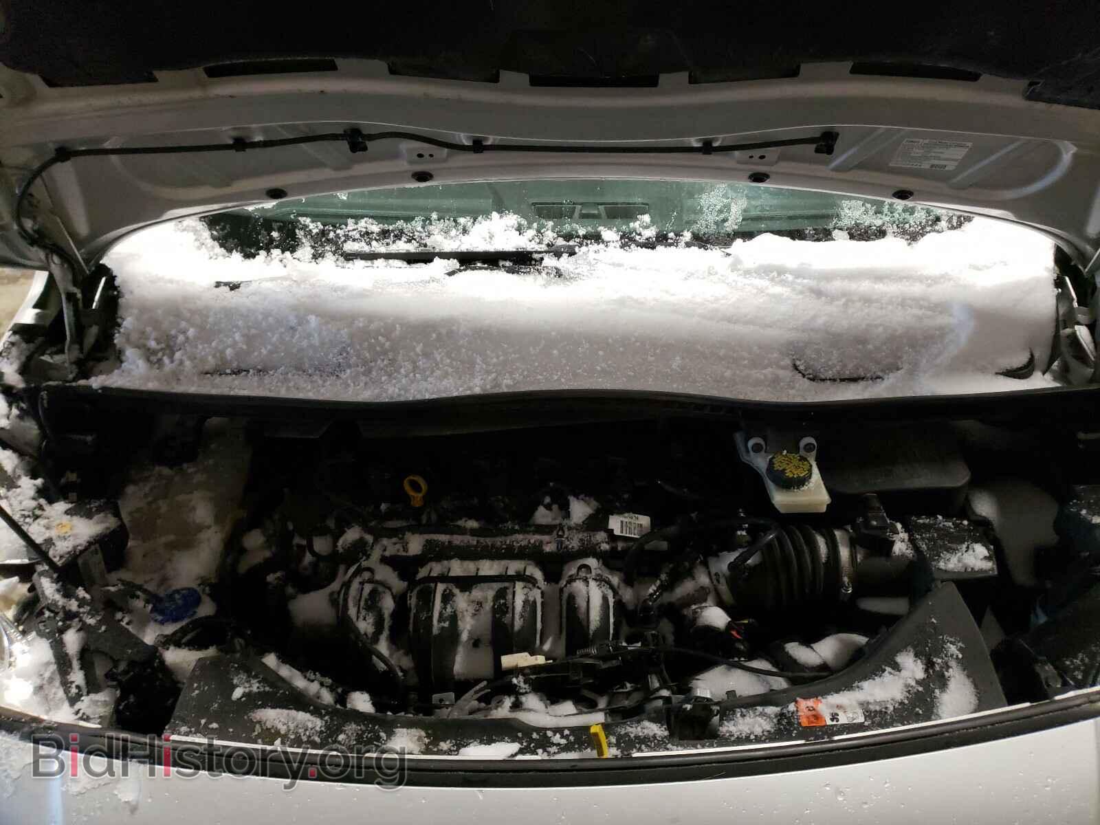 2017 FORD TRANSIT CO - VIN: NM0GS9F7XH1293779 - Фото 7