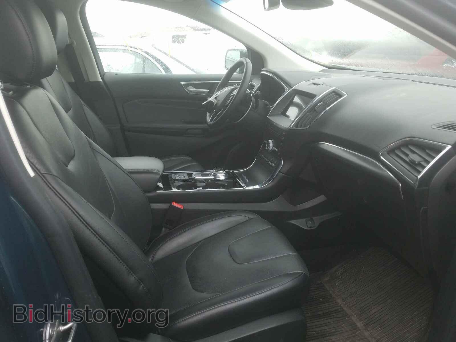 2019 FORD EDGE - VIN: 2FMPK4K96KBC73470 - Фото 5