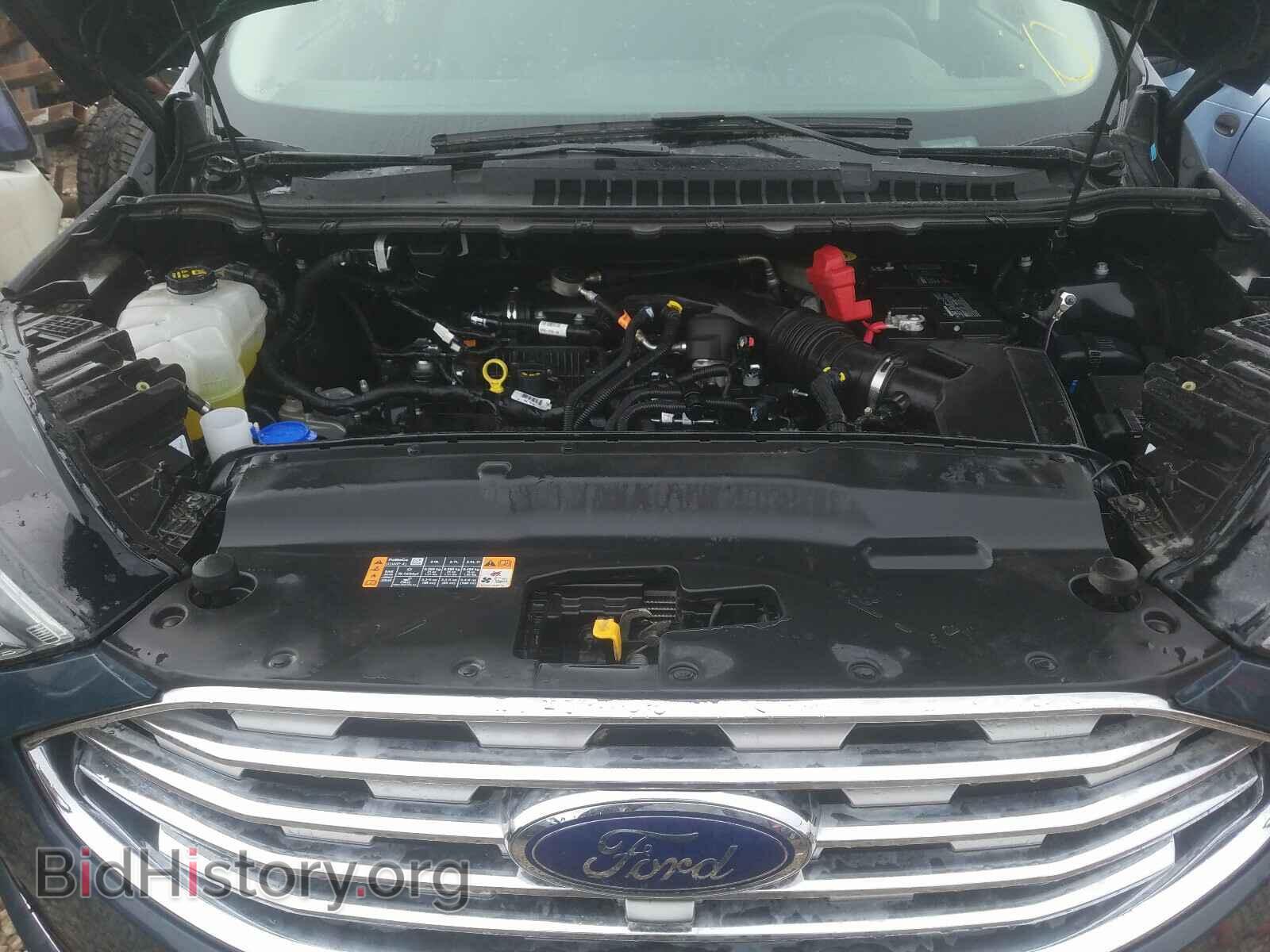 2019 FORD EDGE - VIN: 2FMPK4K96KBC73470 - Фото 7