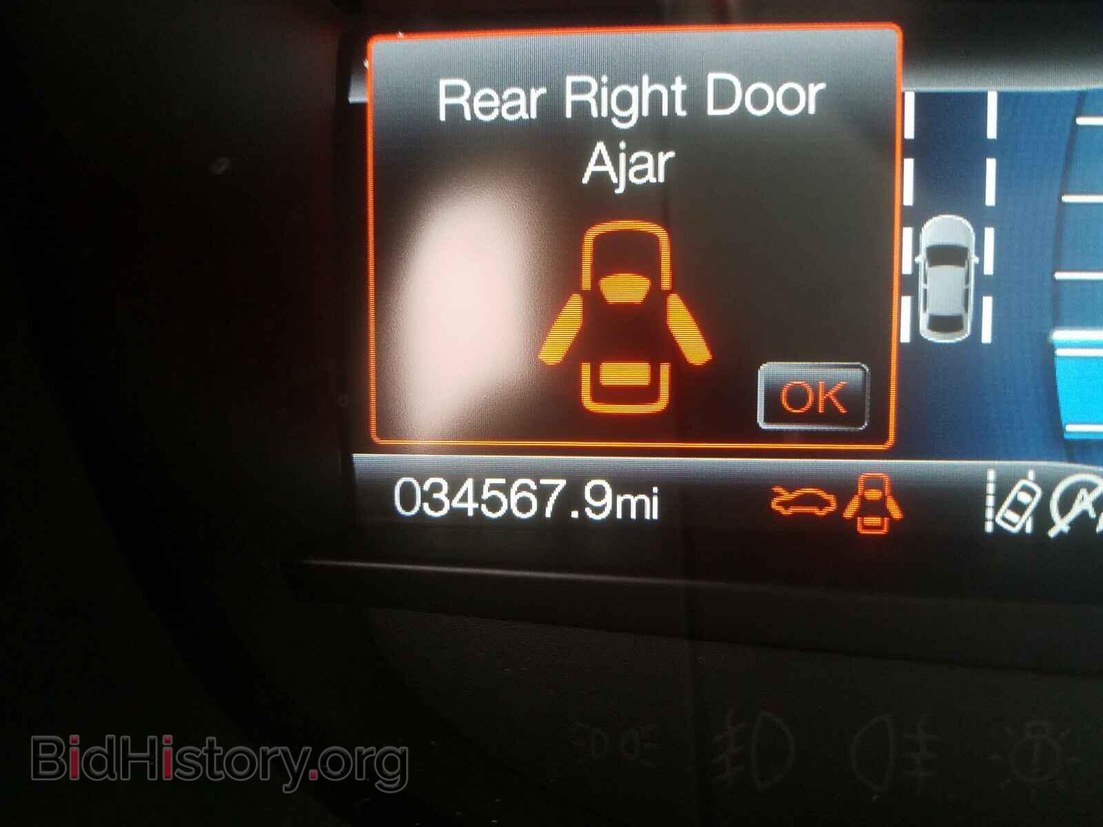 2019 FORD EDGE - VIN: 2FMPK4K96KBC73470 - Фото 8