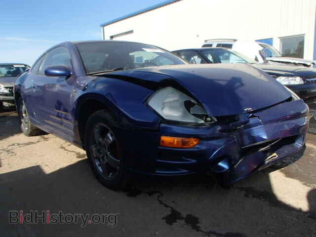 Фотография 4A3AC44G25E009557 - MITSUBISHI ECLIPSE 2005