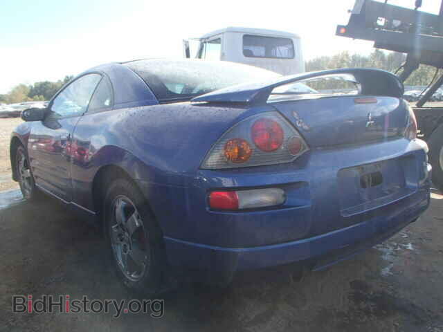 2005 MITSUBISHI ECLIPSE - VIN: 4A3AC44G25E009557 - Photo 3