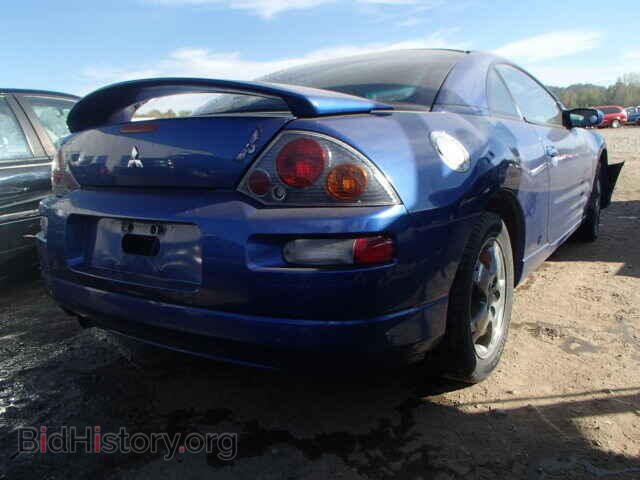 2005 MITSUBISHI ECLIPSE - VIN: 4A3AC44G25E009557 - Photo 4