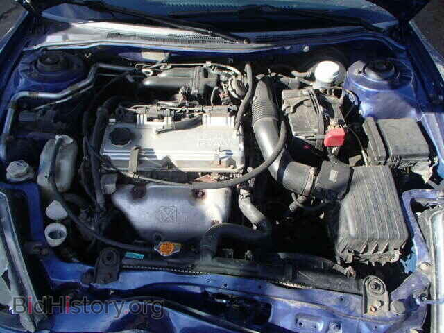 2005 MITSUBISHI ECLIPSE - VIN: 4A3AC44G25E009557 - Photo 7