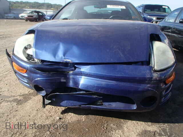 2005 MITSUBISHI ECLIPSE - VIN: 4A3AC44G25E009557 - Photo 10