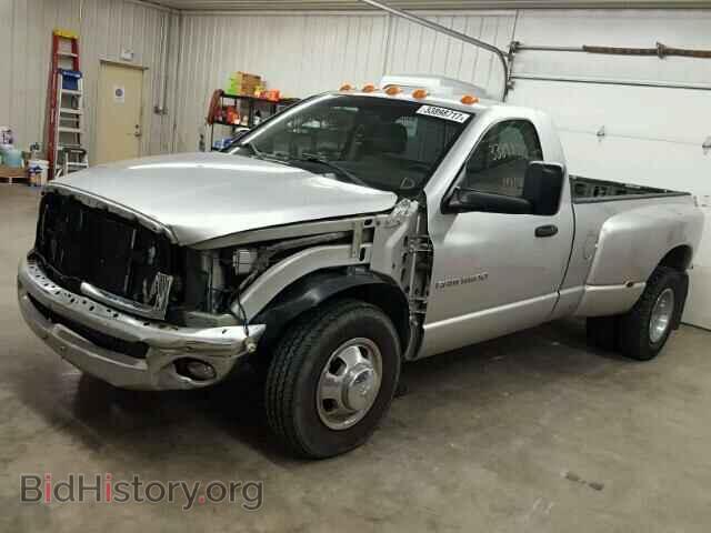 2003 DODGE RAM 3500 - VIN: 3D7MA46643G746118 - Фото 2