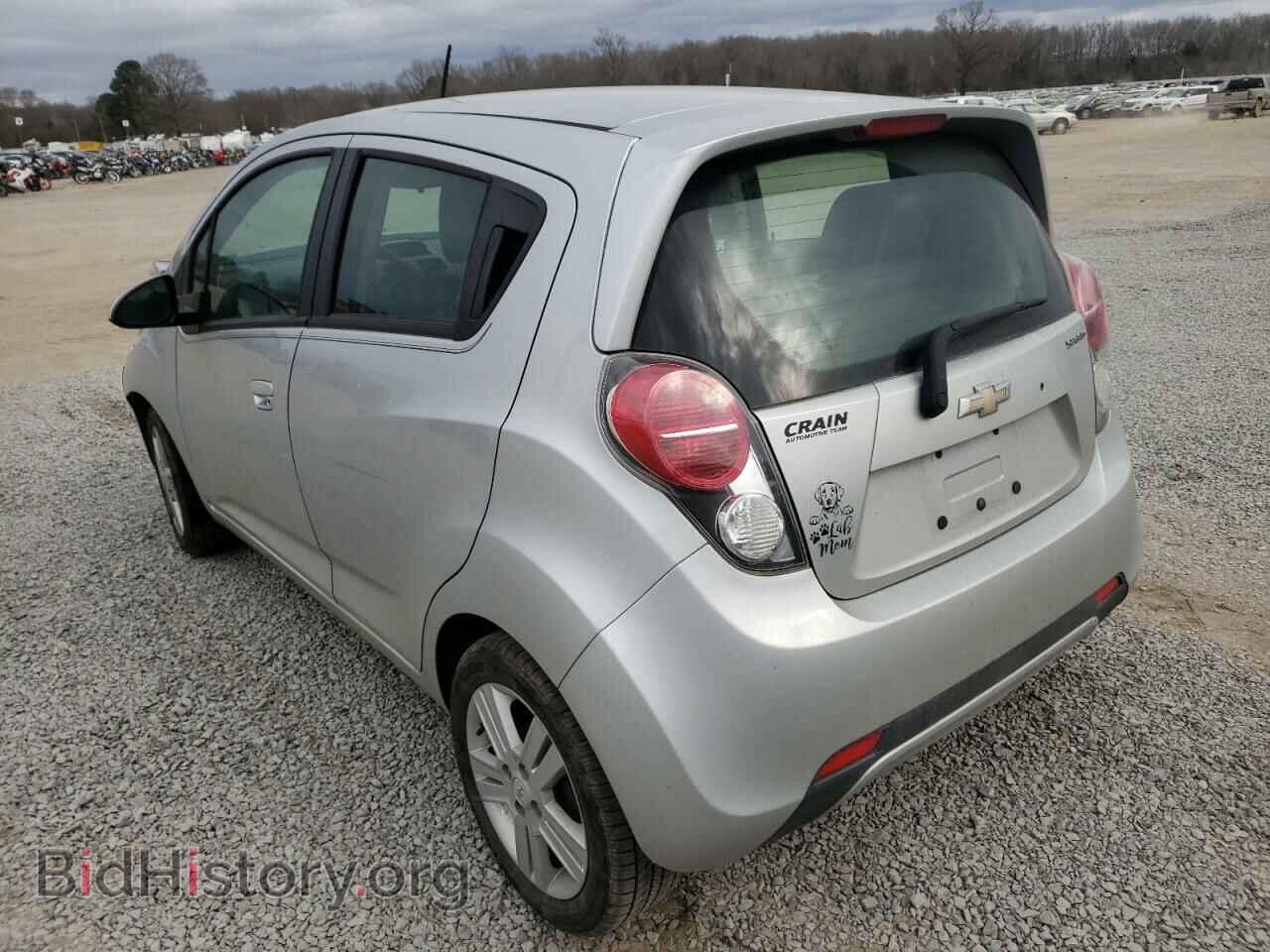2015 CHEVROLET SPARK - VIN: KL8CD6S97FC742332 - Фото 3