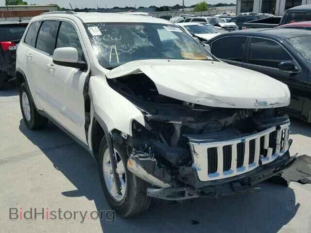 Фотография 1J4RS4GG4BC658413 - JEEP CHEROKEE 2011