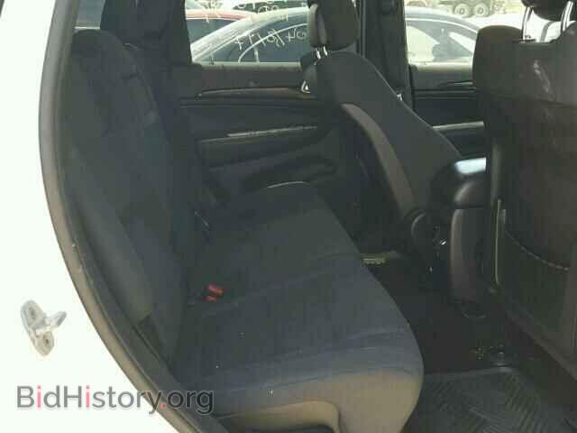 2011 JEEP CHEROKEE - VIN: 1J4RS4GG4BC658413 - Фото 6