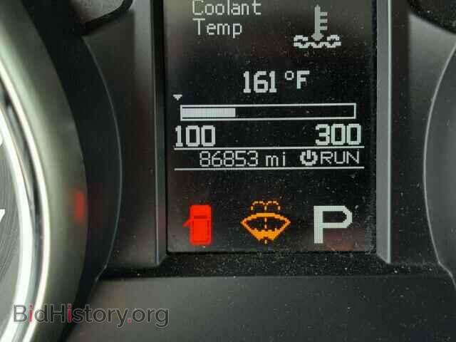 2011 JEEP CHEROKEE - VIN: 1J4RS4GG4BC658413 - Фото 8
