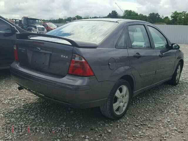 2005 FORD FOCUS - VIN: 1FAHP34NX5W242665 - Фото 4