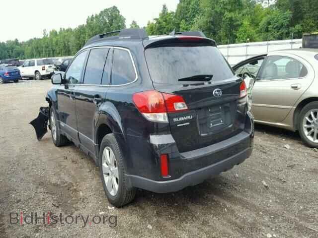 2012 SUBARU OUTBACK - VIN: 4S4BRCKCXC3266079 - Photo 3