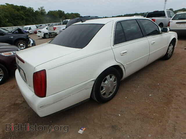 2005 CADILLAC DEVILLE - VIN: 1G6KD54Y35U247686 - Photo 4