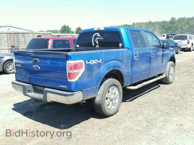 2011 FORD F150 - VIN: 1FTFW1EF4BKD36348 - Фото 4
