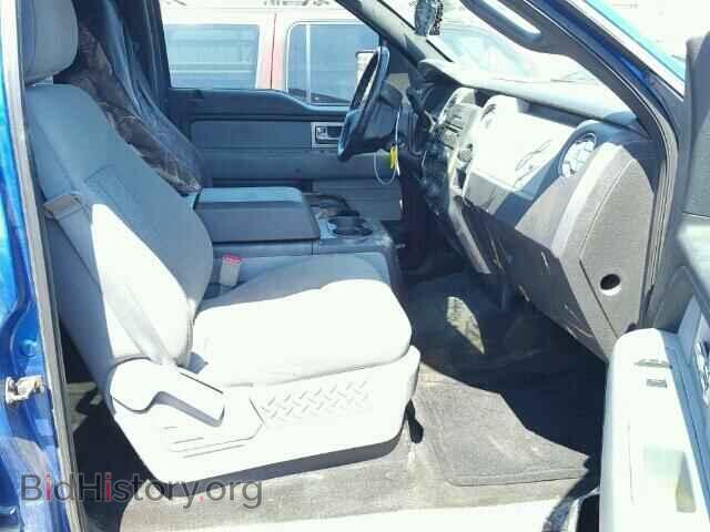 2011 FORD F150 - VIN: 1FTFW1EF4BKD36348 - Фото 5