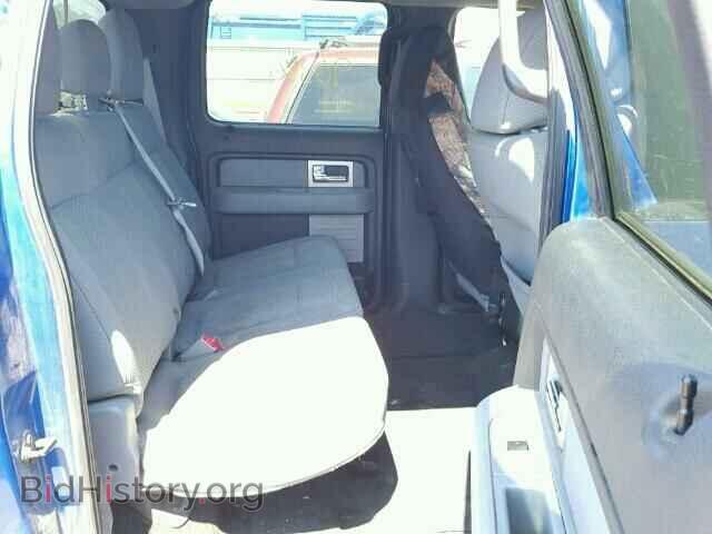 2011 FORD F150 - VIN: 1FTFW1EF4BKD36348 - Фото 6