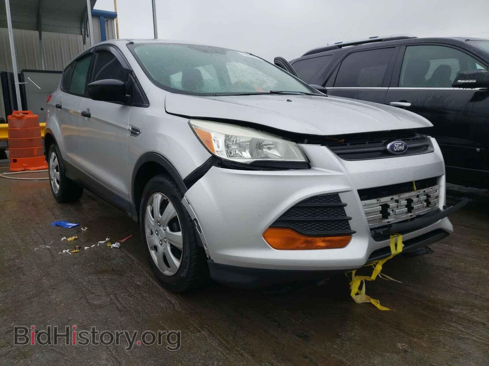 Фотография 1FMCU0F79DUB36739 - FORD ESCAPE 2013