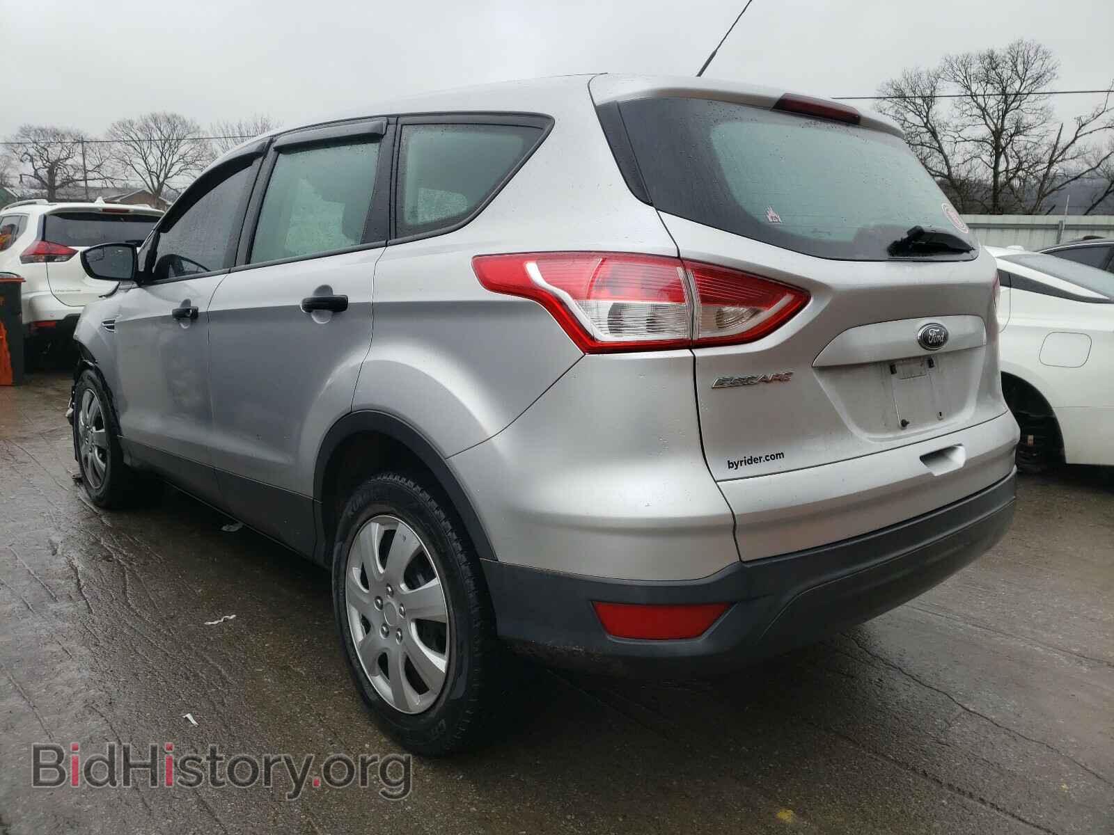2013 FORD ESCAPE - VIN: 1FMCU0F79DUB36739 - Photo 3