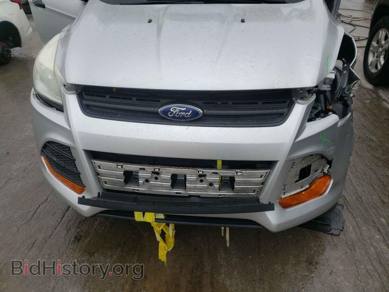 2013 FORD ESCAPE - VIN: 1FMCU0F79DUB36739 - Photo 7