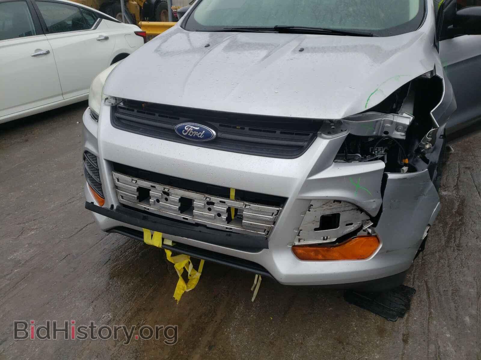 2013 FORD ESCAPE - VIN: 1FMCU0F79DUB36739 - Photo 9