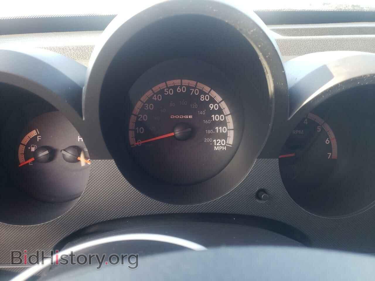 2008 DODGE NITRO - VIN: 1D8GU28KX8W204075 - Фото 8