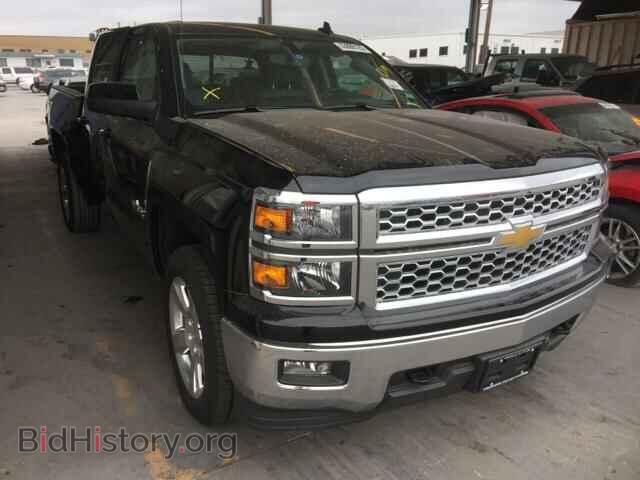 Фотография 3GCUKREC8FG187849 - CHEVROLET SILVERADO 2015