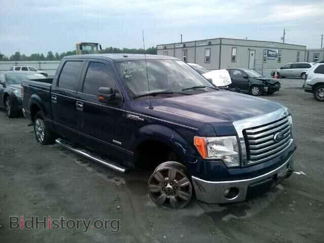 Фотография 1FTFW1CTXBFA56726 - FORD F150 2011