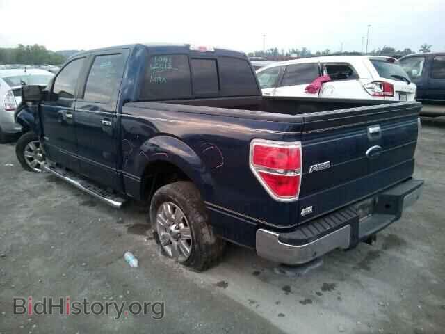2011 FORD F150 - VIN: 1FTFW1CTXBFA56726 - Фото 3