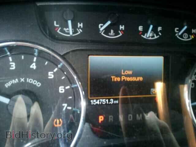 2011 FORD F150 - VIN: 1FTFW1CTXBFA56726 - Фото 8