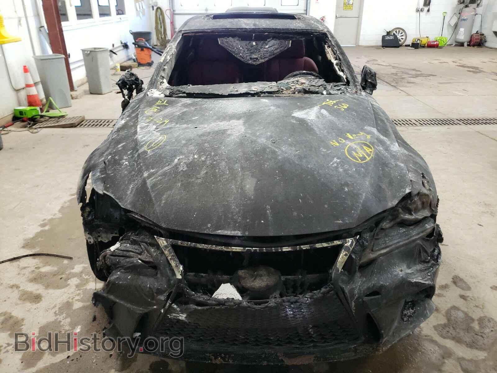 2015 LEXUS IS - VIN: JTHBE1D28F5018039 - Фото 9