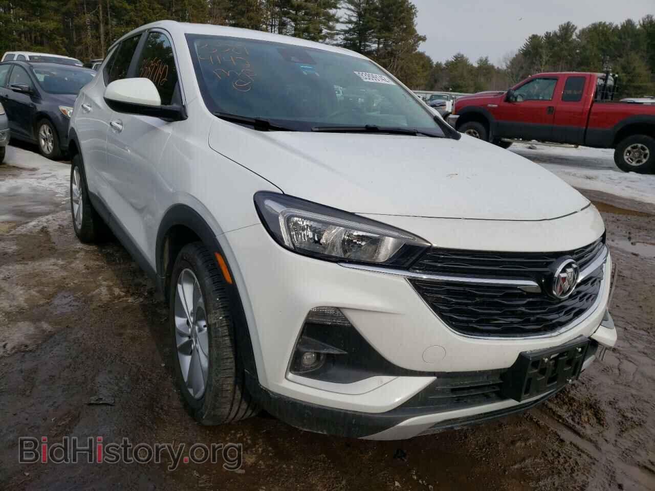 Фотография KL4MMCSL3LB102202 - BUICK ENCORE 2020