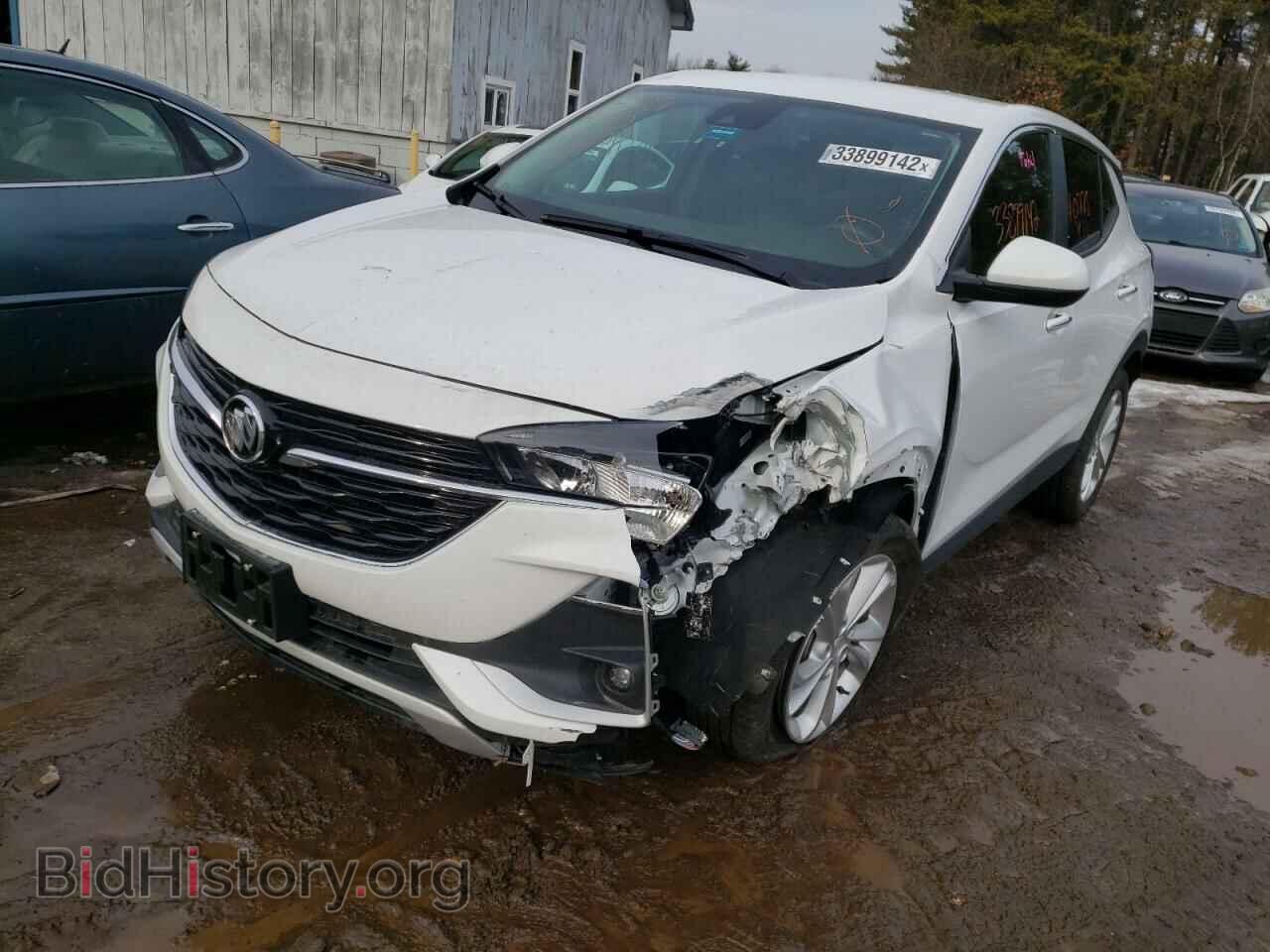 2020 BUICK ENCORE - VIN: KL4MMCSL3LB102202 - Photo 2