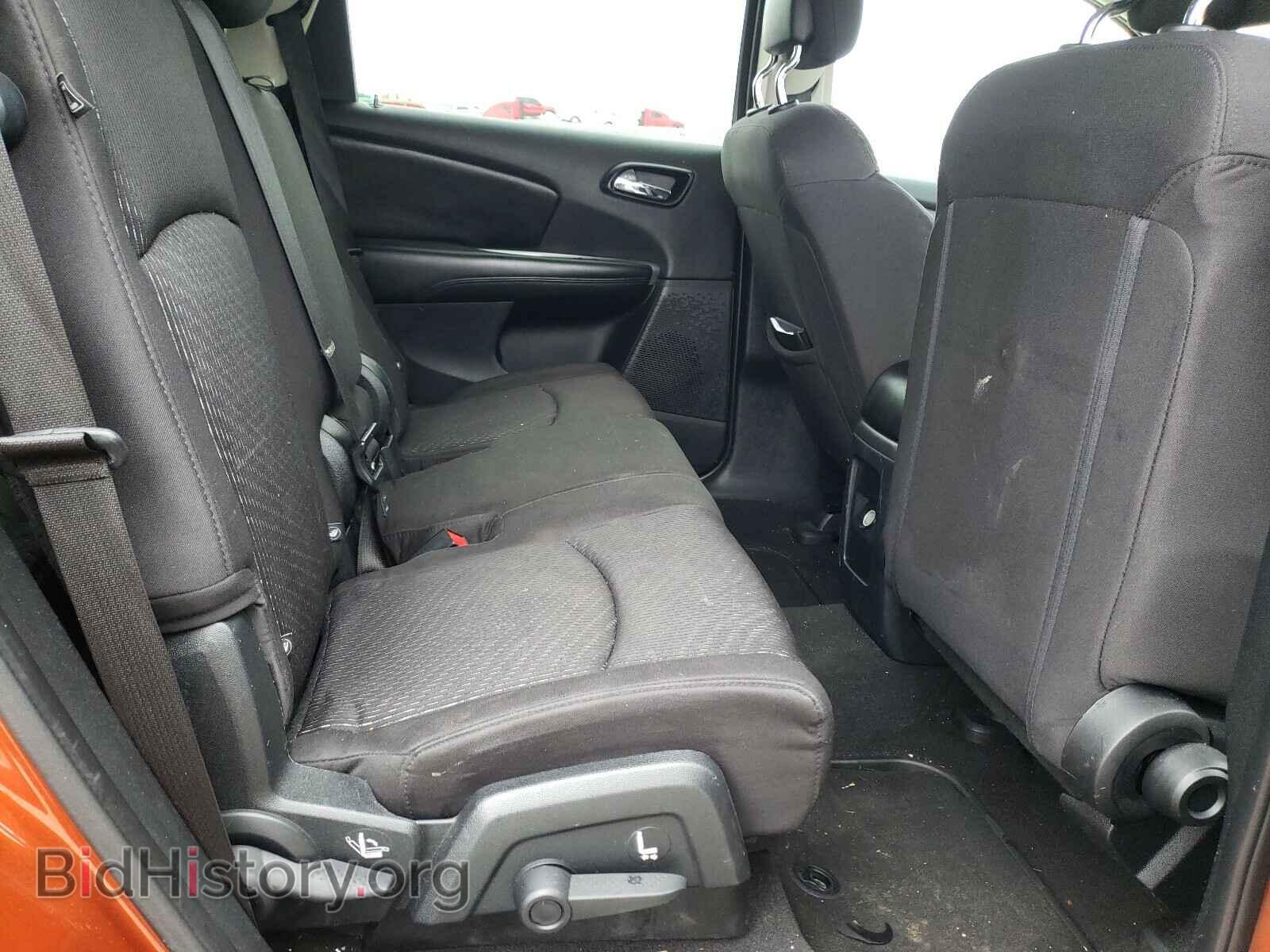 2013 DODGE JOURNEY - VIN: 3C4PDCBB0DT730034 - Фото 6