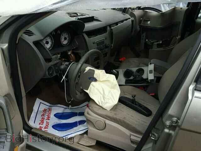 2008 FORD FOCUS - VIN: 1FAHP35N88W219775 - Фото 5