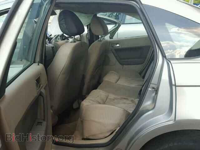 2008 FORD FOCUS - VIN: 1FAHP35N88W219775 - Фото 6