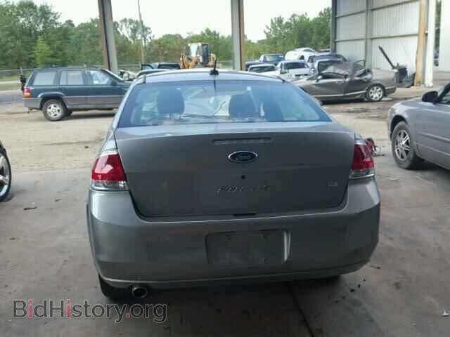 2008 FORD FOCUS - VIN: 1FAHP35N88W219775 - Фото 10