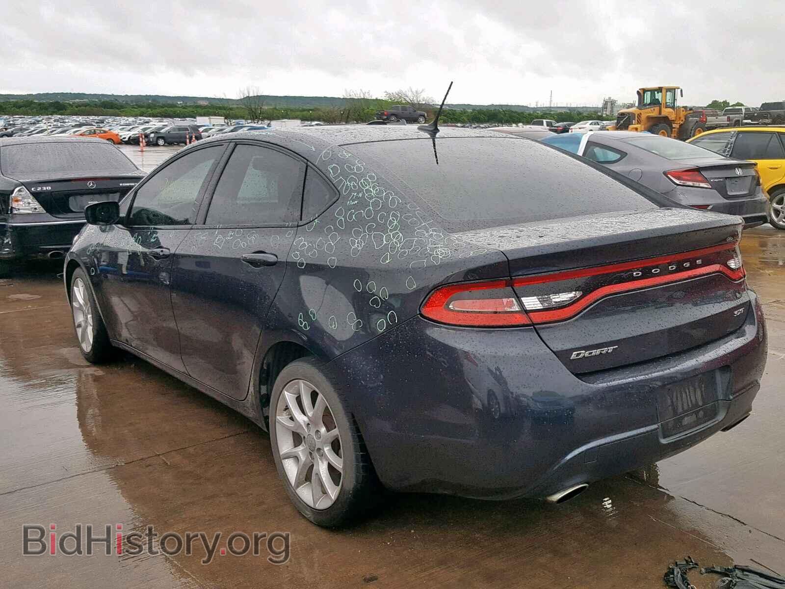 2013 DODGE DART - VIN: 1C3CDFBA6DD296669 - Photo 3