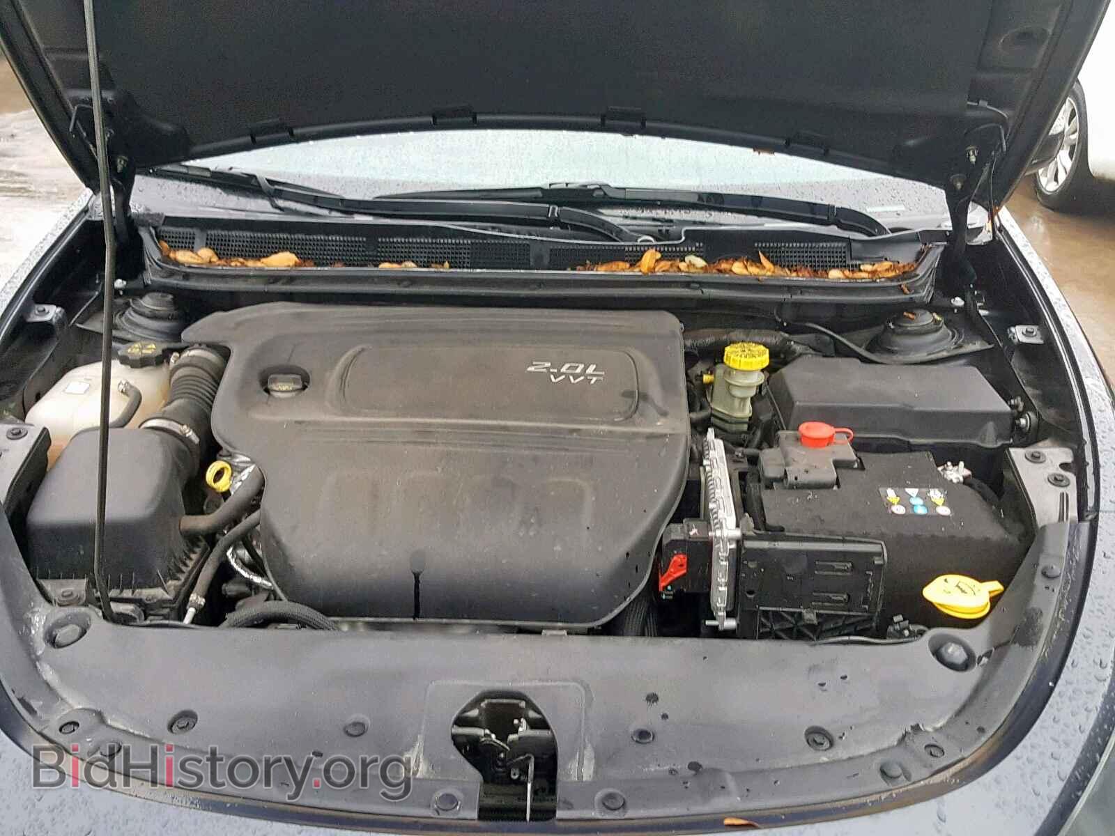 2013 DODGE DART - VIN: 1C3CDFBA6DD296669 - Photo 7