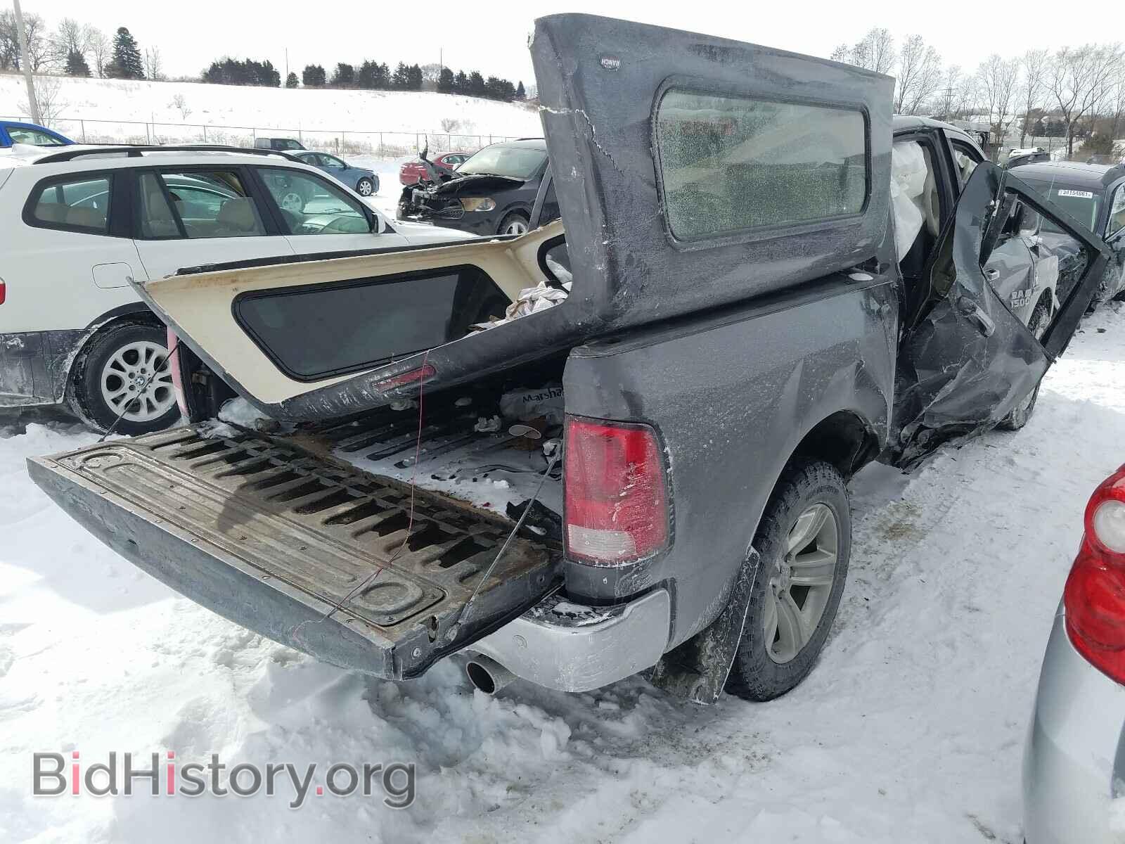 2014 RAM 1500 - VIN: 1C6RR7LM9ES373433 - Photo 4