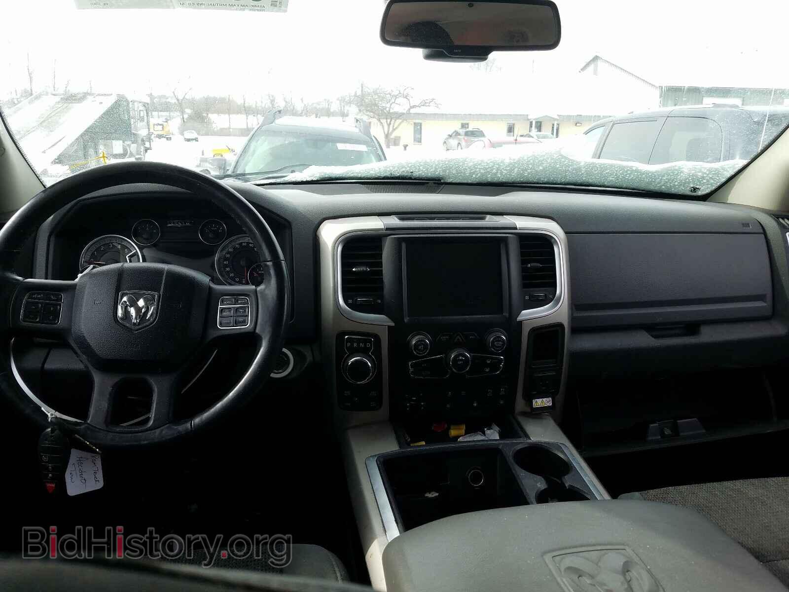2014 RAM 1500 - VIN: 1C6RR7LM9ES373433 - Photo 9