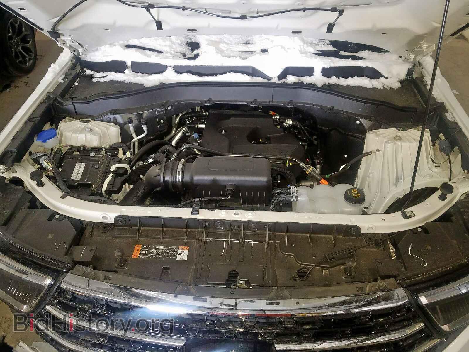 2020 FORD EXPLORER - VIN: 1FMSK8DH0LGB75406 - Фото 7