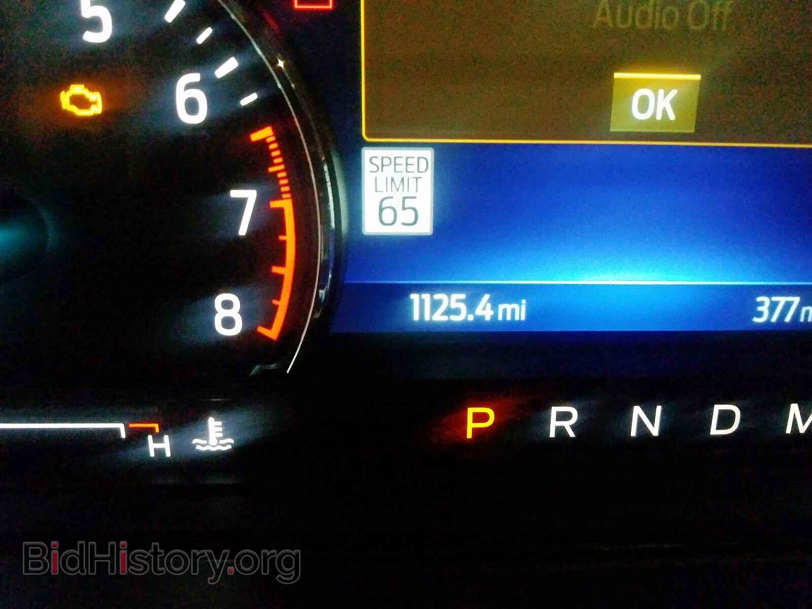 2020 FORD EXPLORER - VIN: 1FMSK8DH0LGB75406 - Фото 8