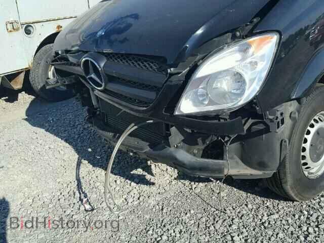 2012 MERCEDES-BENZ SPRINTER - VIN: WDZPE8CD2C5667592 - Фото 10