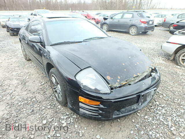 Фотография 4A3AC44G32E037623 - MITSUBISHI ECLIPSE 2002