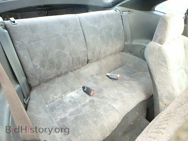 2002 MITSUBISHI ECLIPSE - VIN: 4A3AC44G32E037623 - Photo 6