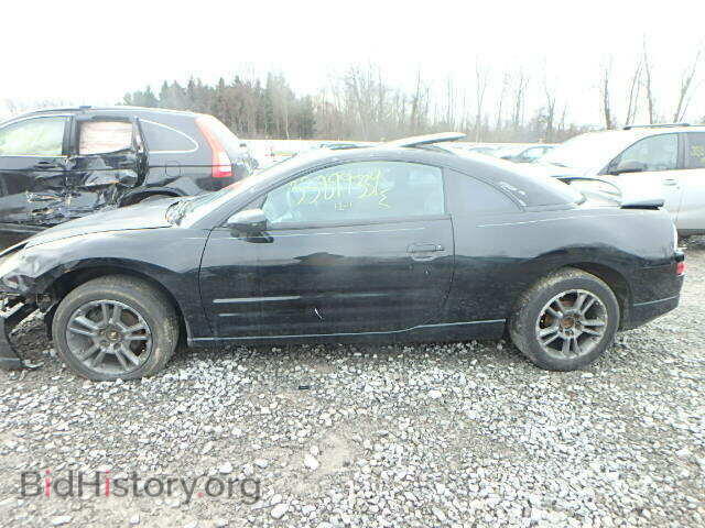 2002 MITSUBISHI ECLIPSE - VIN: 4A3AC44G32E037623 - Photo 9
