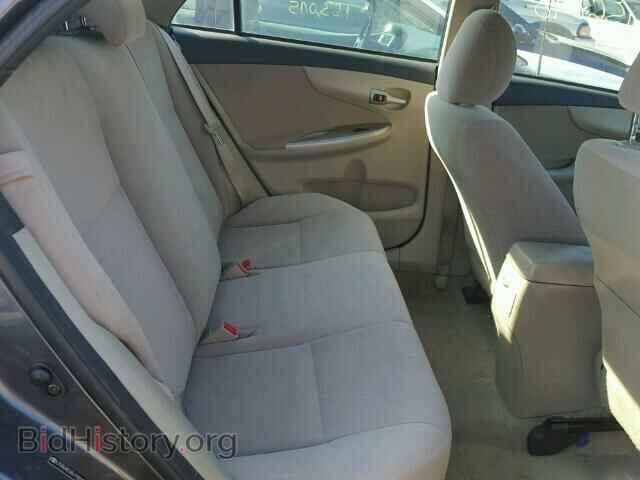 2011 TOYOTA COROLLA - VIN: JTDBU4EEXBJ100595 - Фото 6