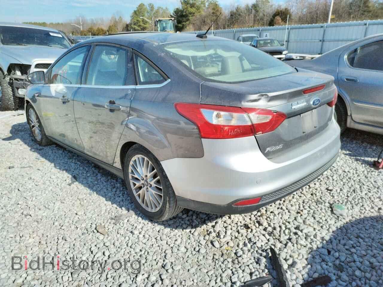 2012 FORD FOCUS - VIN: 1FAHP3H20CL423630 - Фото 3