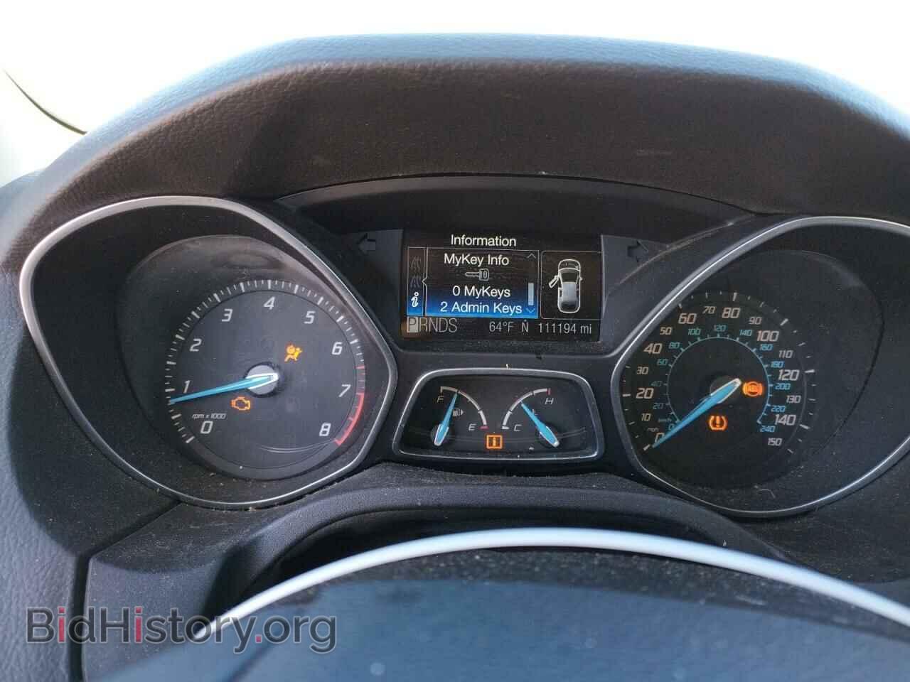 2012 FORD FOCUS - VIN: 1FAHP3H20CL423630 - Фото 8