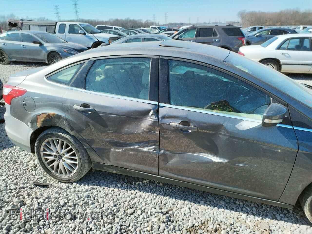 2012 FORD FOCUS - VIN: 1FAHP3H20CL423630 - Фото 9